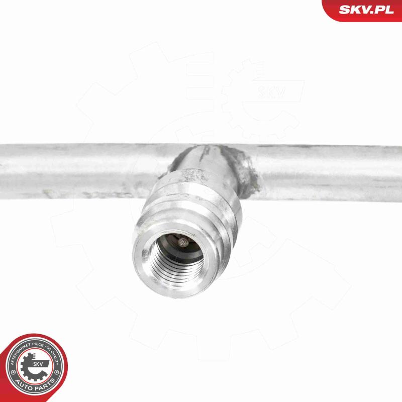 Conduite à haute/basse pression, climatisation ESEN SKV 54SKV612 - Visuel 2