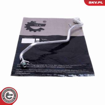 Conduite à haute/basse pression, climatisation ESEN SKV OEM 8V5119N617AG