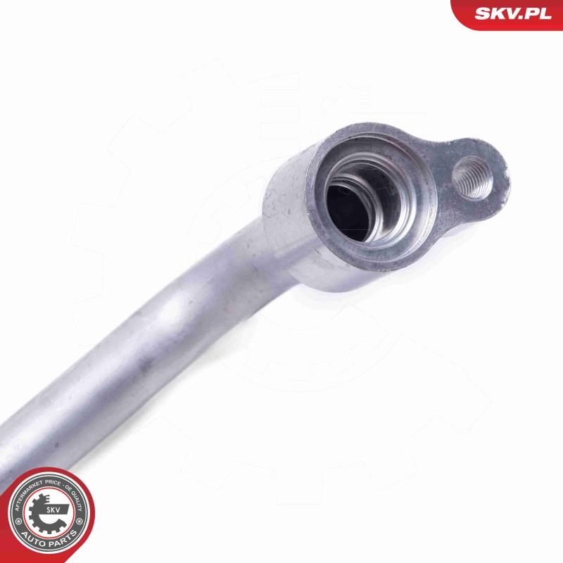 Conduite à haute/basse pression, climatisation ESEN SKV 54SKV620 - Visuel 2