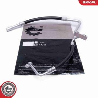 Conduite à haute/basse pression, climatisation ESEN SKV OEM 1140715 Conduite à haute/basse pression, climatisation ESEN SKV OEM 1140715
