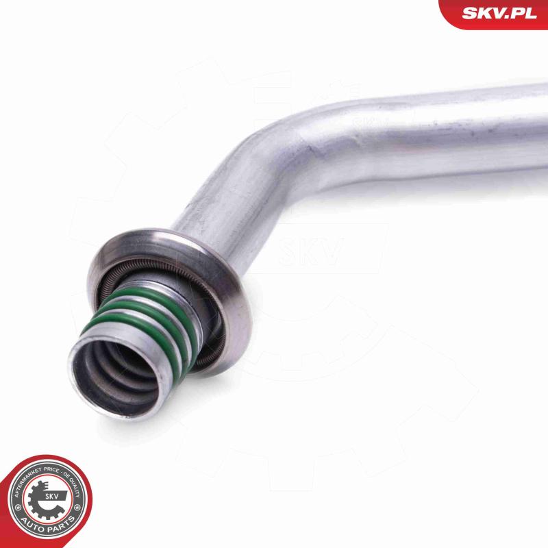 Conduite à haute/basse pression, climatisation ESEN SKV 54SKV624 - Visuel 1