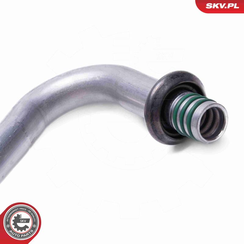 Conduite à haute/basse pression, climatisation ESEN SKV 54SKV624 - Visuel 2