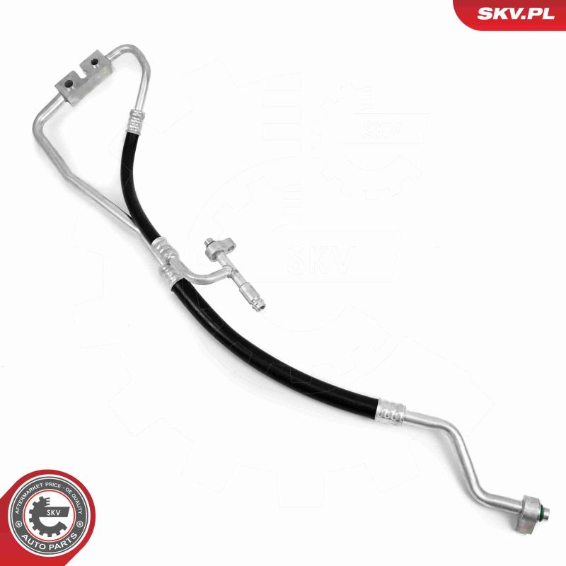 Conduite à haute/basse pression, climatisation ESEN SKV 54SKV625 - Visuel 1