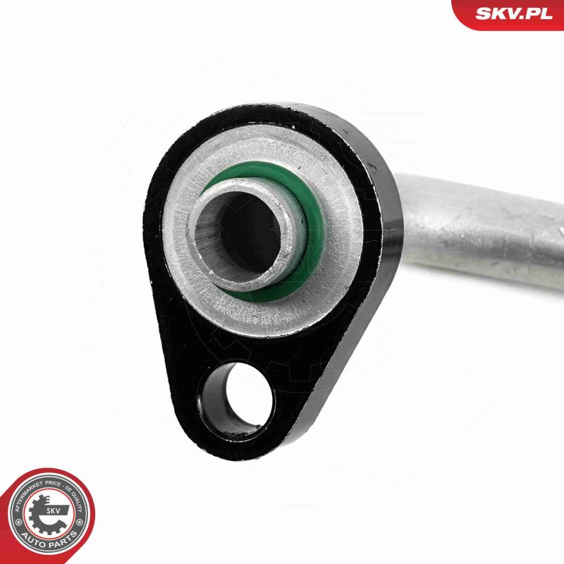 Conduite à haute/basse pression, climatisation ESEN SKV 54SKV626 - Visuel 2