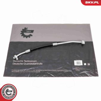 Conduite à haute/basse pression, climatisation ESEN SKV 54SKV628