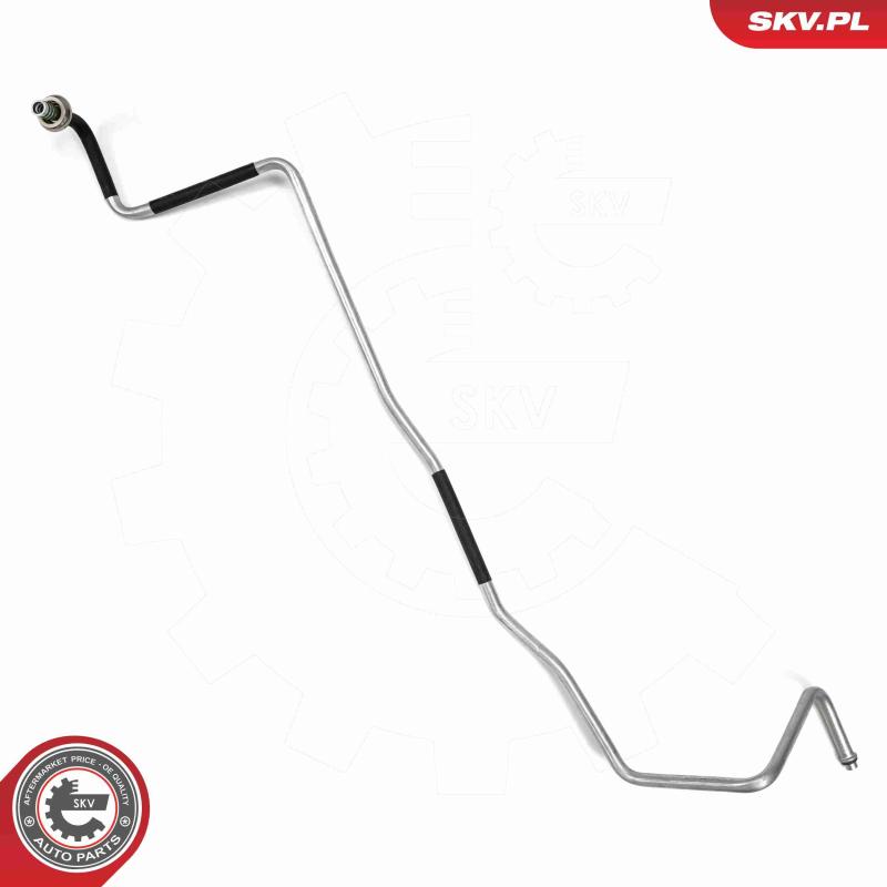 Conduite à haute/basse pression, climatisation ESEN SKV 54SKV629 - Visuel 1