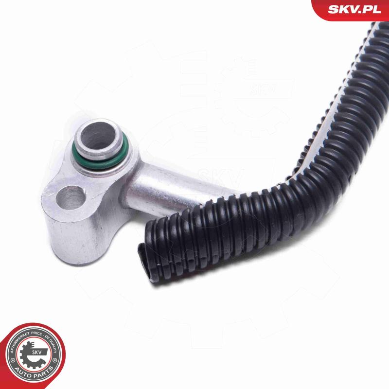 Conduite à haute/basse pression, climatisation ESEN SKV 54SKV630 - Visuel 2
