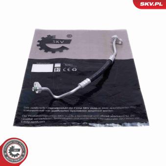 Conduite à haute/basse pression, climatisation ESEN SKV 54SKV633