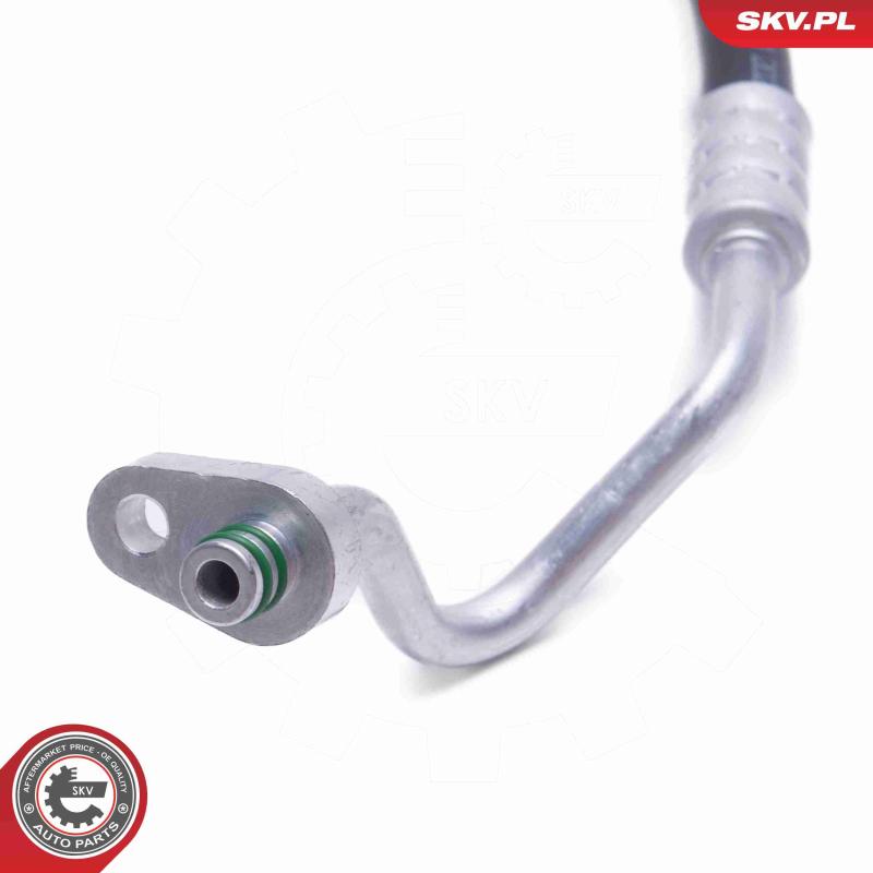 Conduite à haute/basse pression, climatisation ESEN SKV 54SKV633 - Visuel 1