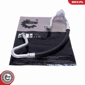 Conduite à haute/basse pression, climatisation ESEN SKV OEM 1466068