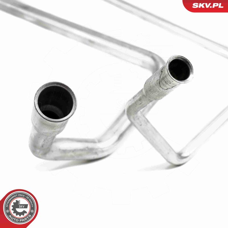 Conduite à haute/basse pression, climatisation ESEN SKV 54SKV636 - Visuel 2