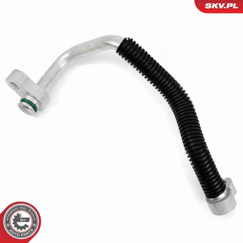 Conduite à haute/basse pression, climatisation ESEN SKV 54SKV643 - Visuel 1