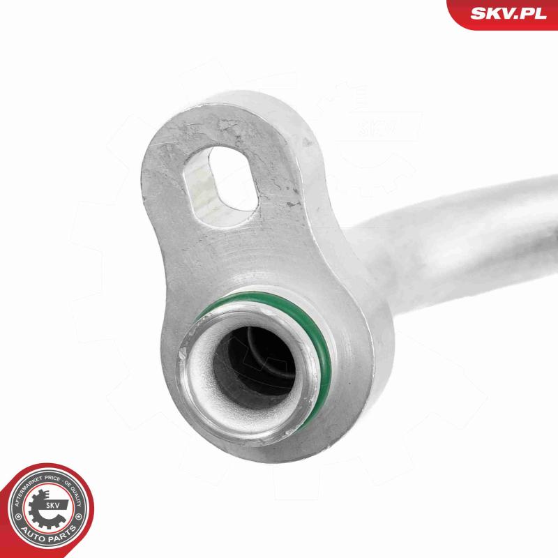 Conduite à haute/basse pression, climatisation ESEN SKV 54SKV643 - Visuel 2