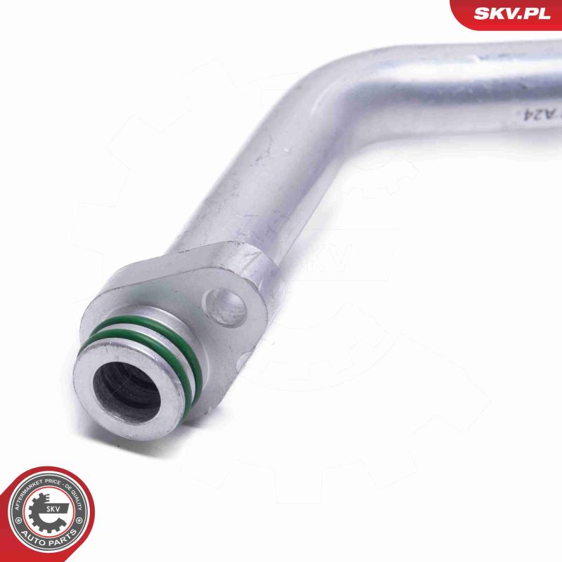 Conduite à haute/basse pression, climatisation ESEN SKV 54SKV648 - Visuel 1