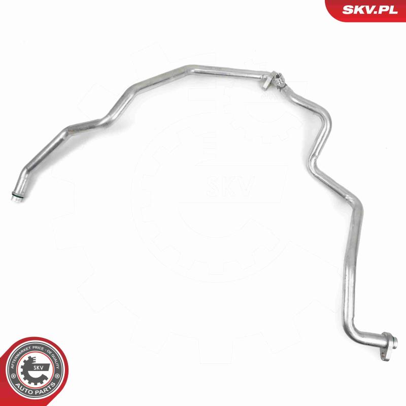 Conduite à haute/basse pression, climatisation ESEN SKV 54SKV649 - Visuel 1