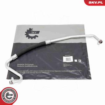 Conduite à haute/basse pression, climatisation ESEN SKV [54SKV650]