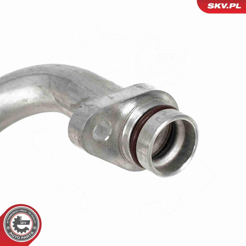 Conduite à haute/basse pression, climatisation ESEN SKV 54SKV650 - Visuel 2