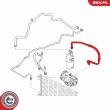 ESEN SKV 54SKV650 - Conduite à haute/basse pression, climatisation