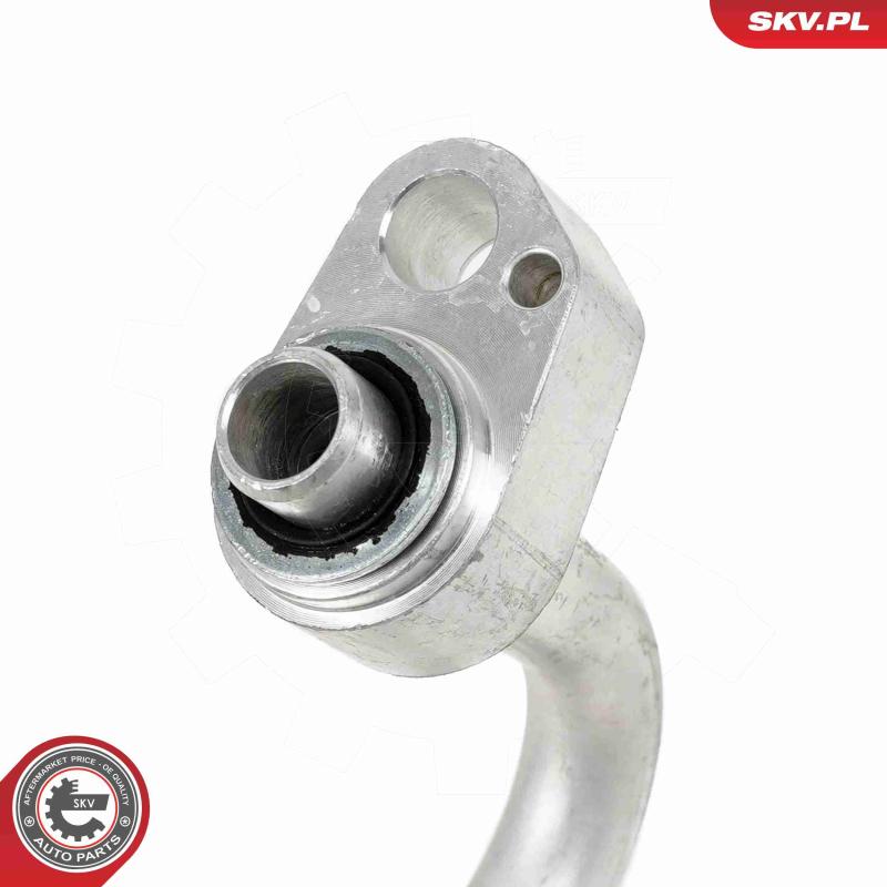 Conduite à haute/basse pression, climatisation ESEN SKV 54SKV651 - Visuel 2