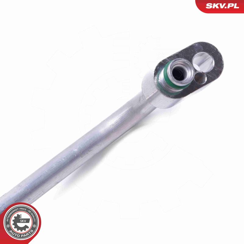 Conduite à haute/basse pression, climatisation ESEN SKV 54SKV655 - Visuel 1