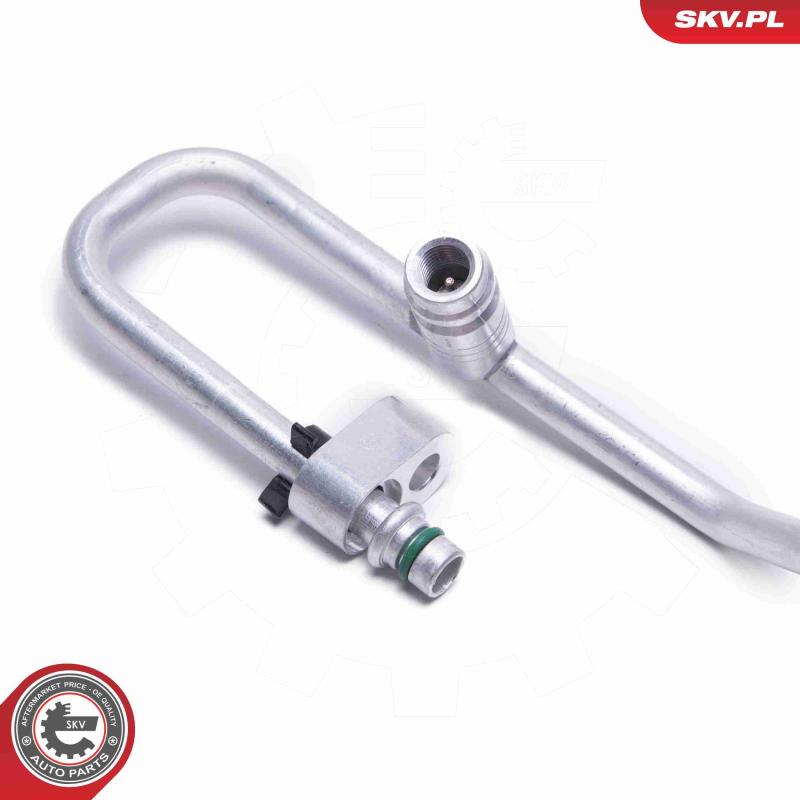 Conduite à haute/basse pression, climatisation ESEN SKV 54SKV655 - Visuel 2