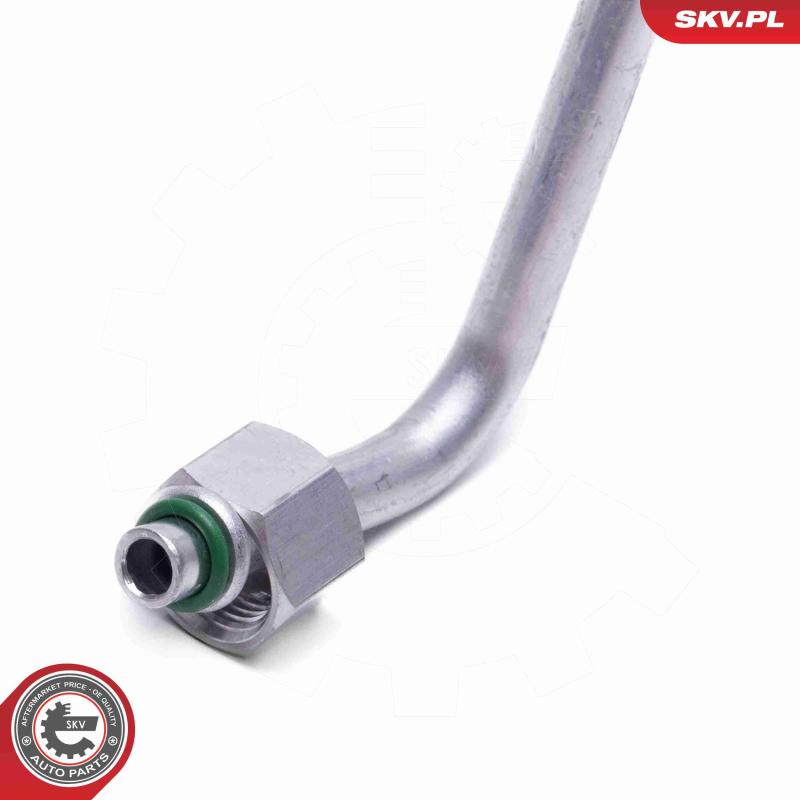 Conduite à haute/basse pression, climatisation ESEN SKV 54SKV657 - Visuel 1