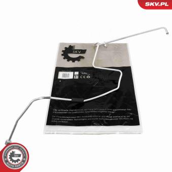 Conduite à haute/basse pression, climatisation ESEN SKV OEM 7815A068
