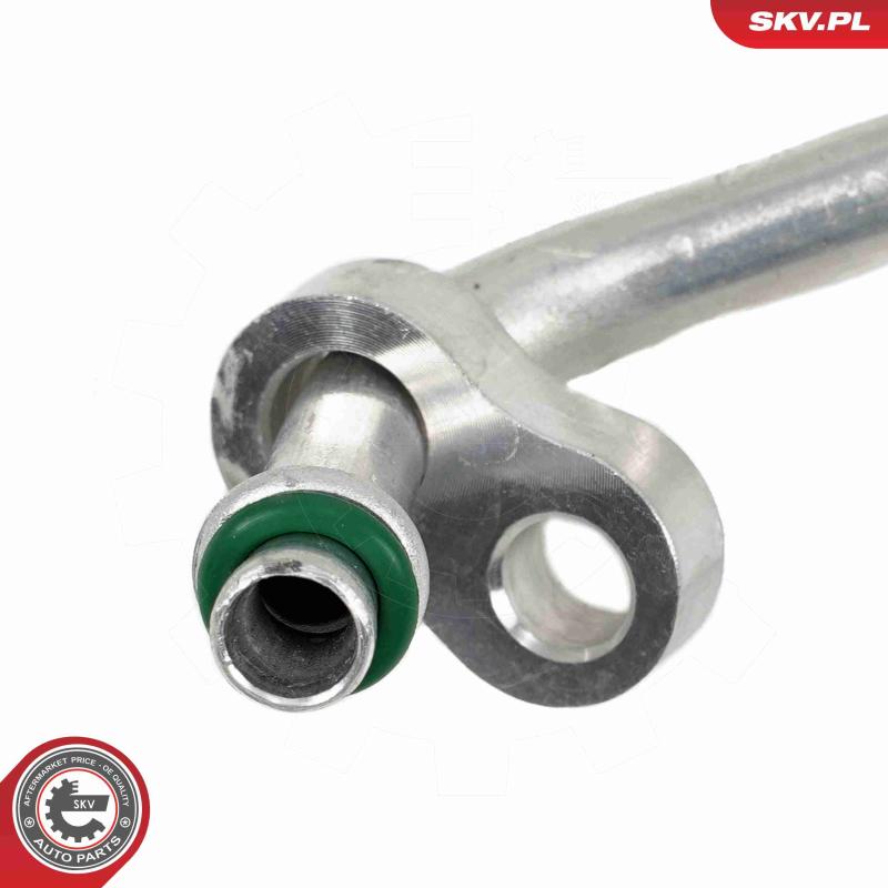 Conduite à haute/basse pression, climatisation ESEN SKV 54SKV658 - Visuel 2