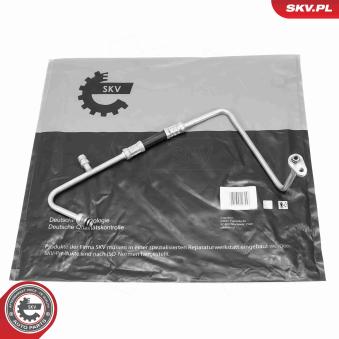 Conduite à haute/basse pression, climatisation ESEN SKV 54SKV660