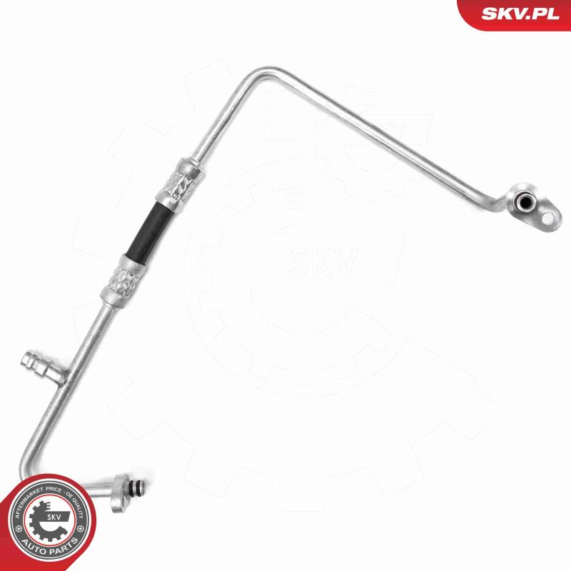 Conduite à haute/basse pression, climatisation ESEN SKV 54SKV660 - Visuel 1