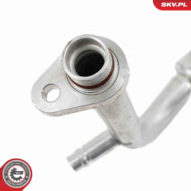 Conduite à haute/basse pression, climatisation ESEN SKV 54SKV667 - Visuel 2