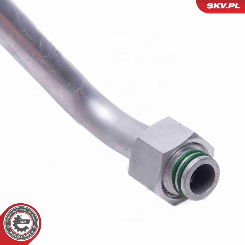 Conduite à haute/basse pression, climatisation ESEN SKV 54SKV671 - Visuel 1
