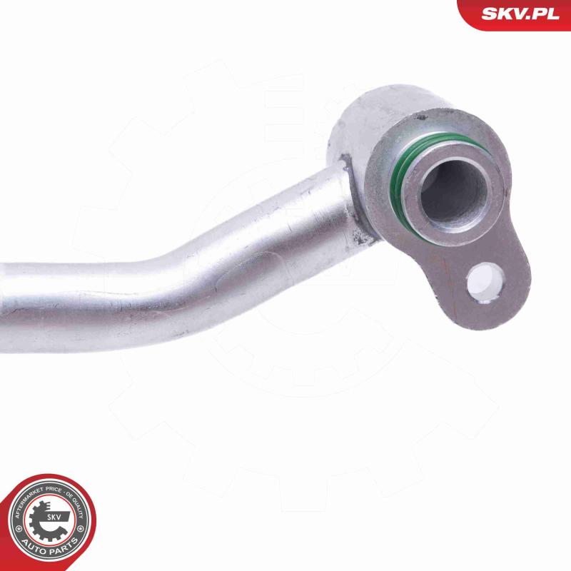 Conduite à haute/basse pression, climatisation ESEN SKV 54SKV671 - Visuel 2