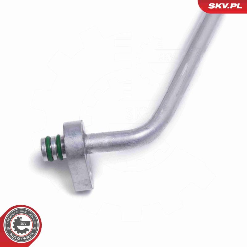 Conduite à haute/basse pression, climatisation ESEN SKV 54SKV672 - Visuel 1