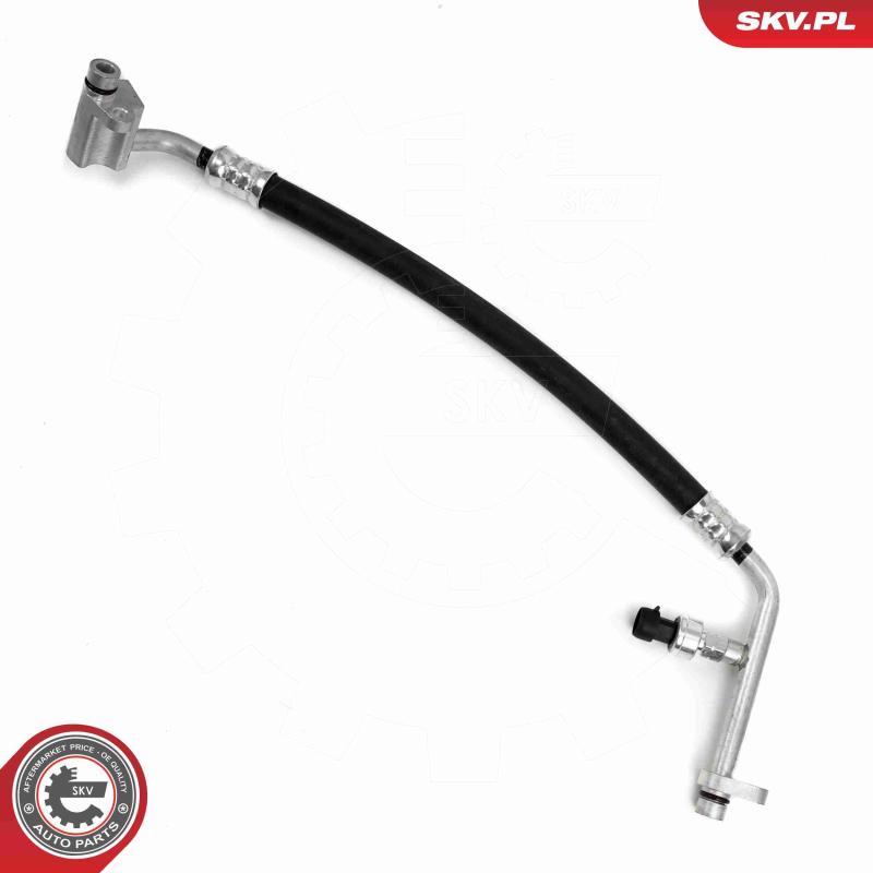 Conduite à haute/basse pression, climatisation ESEN SKV 54SKV674 - Visuel 1