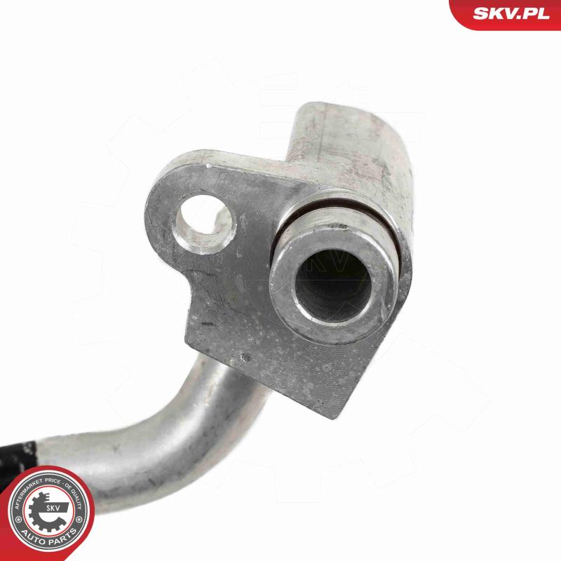 Conduite à haute/basse pression, climatisation ESEN SKV 54SKV674 - Visuel 2
