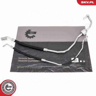 Conduite à haute/basse pression, climatisation ESEN SKV OEM 564681336