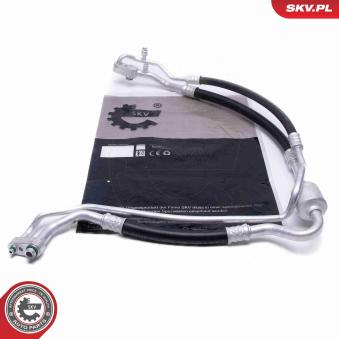 Conduite à haute/basse pression, climatisation ESEN SKV [54SKV680]