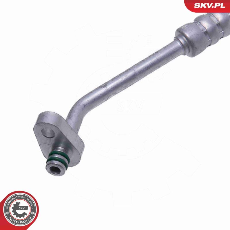 Conduite à haute/basse pression, climatisation ESEN SKV 54SKV682 - Visuel 1