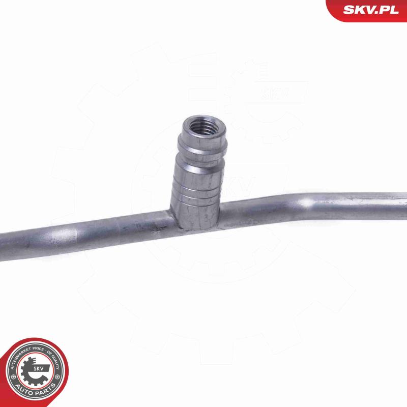 Conduite à haute/basse pression, climatisation ESEN SKV 54SKV682 - Visuel 2