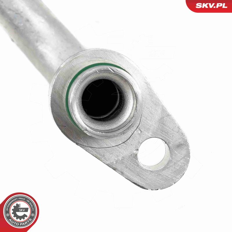 Conduite à haute/basse pression, climatisation ESEN SKV 54SKV688 - Visuel 2