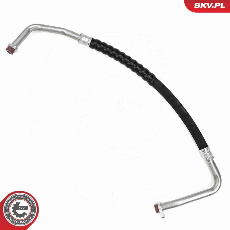 Conduite à haute/basse pression, climatisation ESEN SKV 54SKV690 - Visuel 1