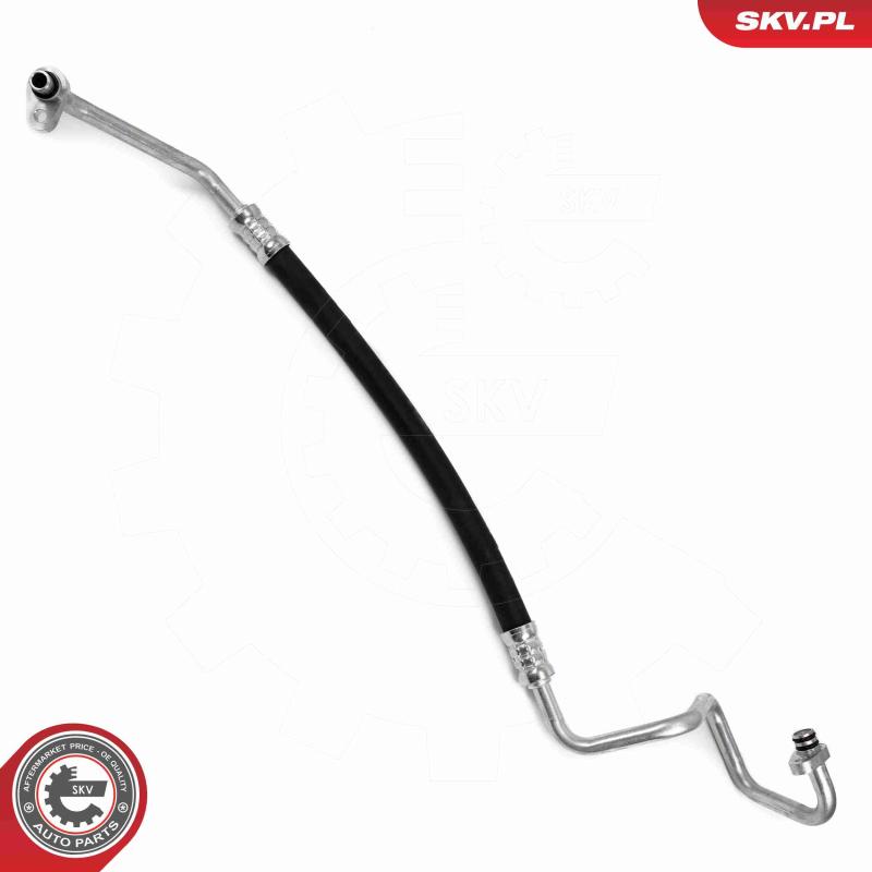 Conduite à haute/basse pression, climatisation ESEN SKV 54SKV691 - Visuel 1