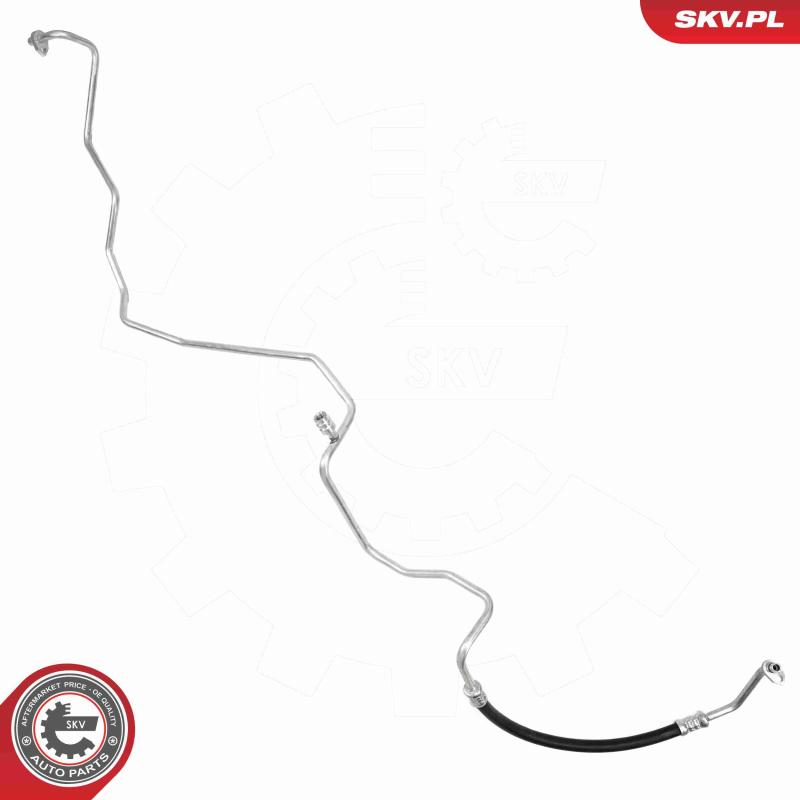 Conduite à haute/basse pression, climatisation ESEN SKV 54SKV693 - Visuel 1