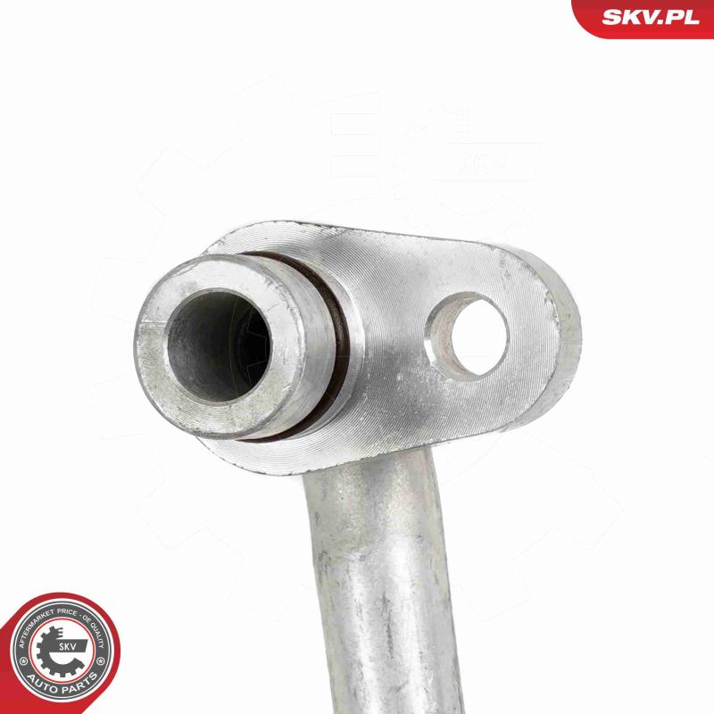 Conduite à haute/basse pression, climatisation ESEN SKV 54SKV694 - Visuel 2