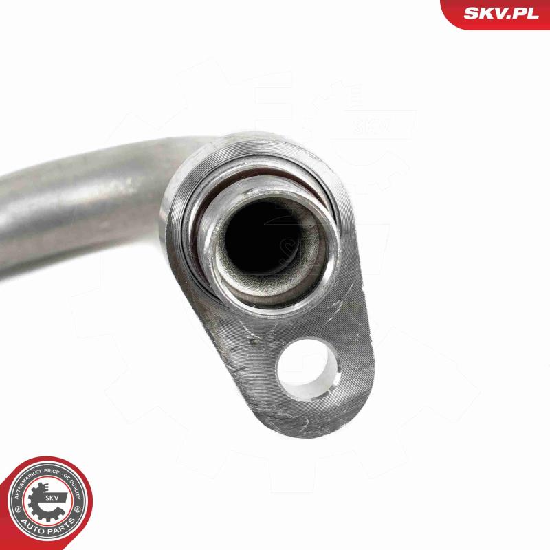 Conduite à haute/basse pression, climatisation ESEN SKV 54SKV695 - Visuel 2