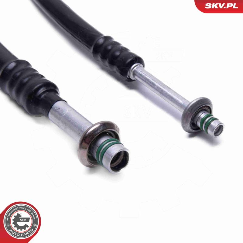 Conduite à haute/basse pression, climatisation ESEN SKV 54SKV699 - Visuel 1