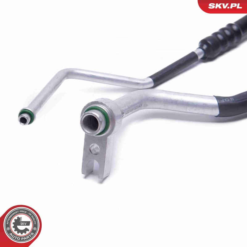 Conduite à haute/basse pression, climatisation ESEN SKV 54SKV699 - Visuel 2