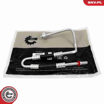 Conduite à haute/basse pression, climatisation ESEN SKV [54SKV704]