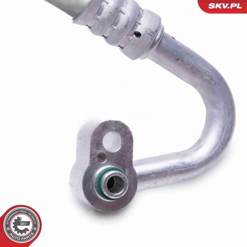 Conduite à haute/basse pression, climatisation ESEN SKV 54SKV705 - Visuel 1